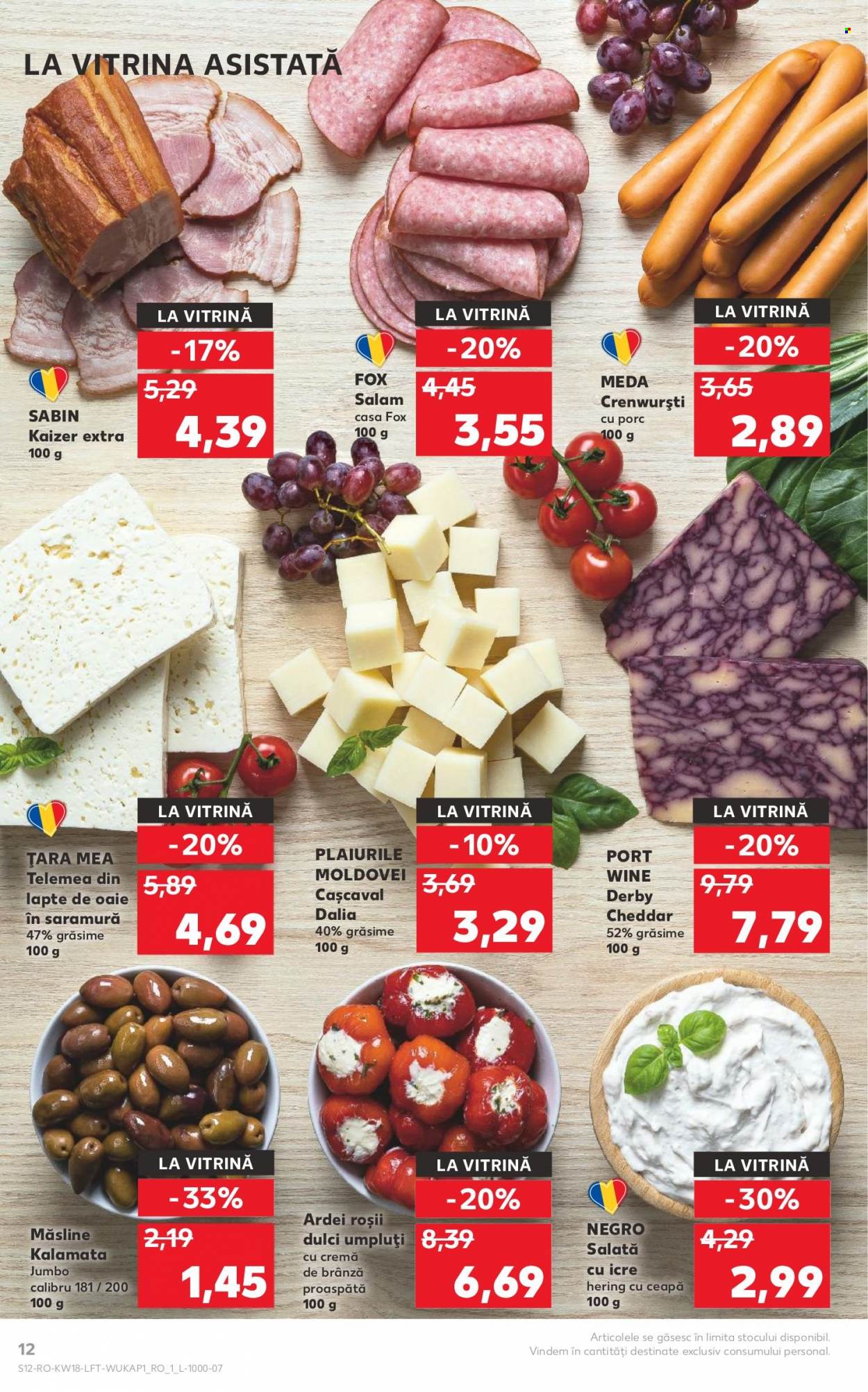 Catalog Kaufland - 03.05.2023 - 09.05.2023. Pagina 7