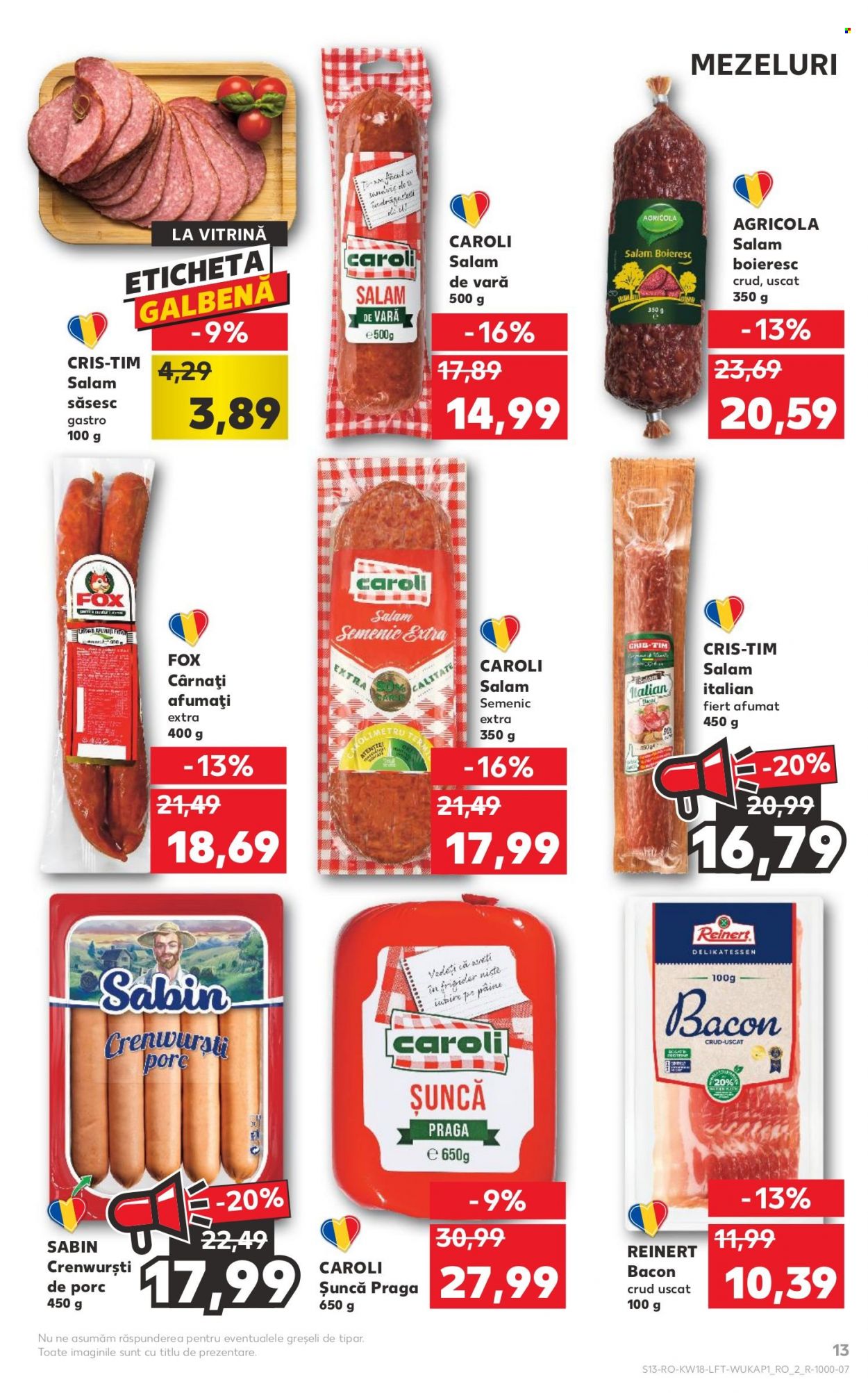 Catalog Kaufland - 03.05.2023 - 09.05.2023. Pagina 8