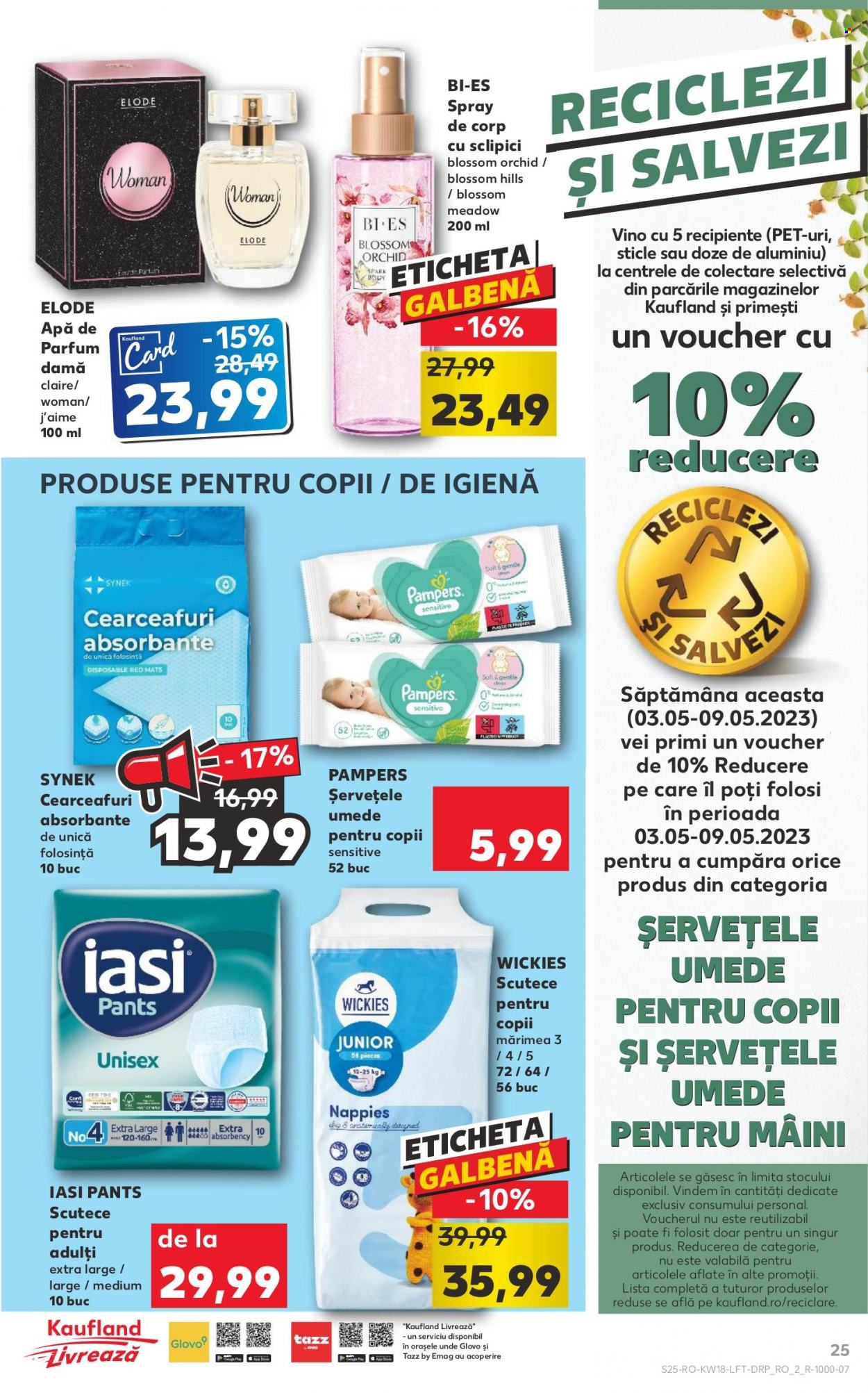 Catalog Kaufland - 03.05.2023 - 09.05.2023. Pagina 16