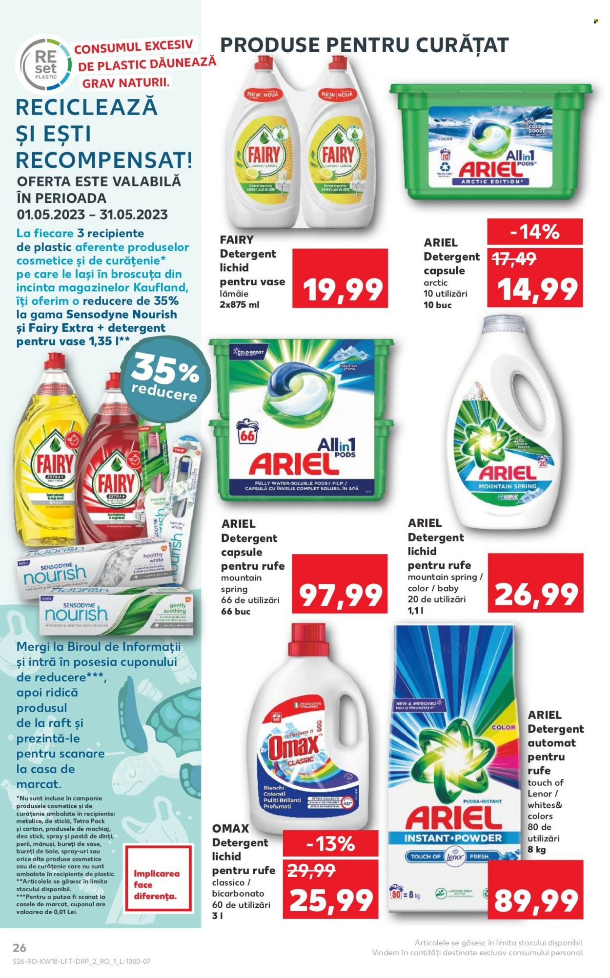 Catalog Kaufland - 03.05.2023 - 09.05.2023. Pagina 17