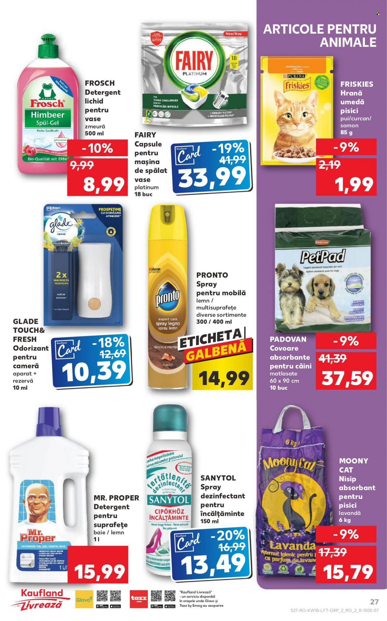 Catalog Kaufland - 03.05.2023 - 09.05.2023. Pagina 18