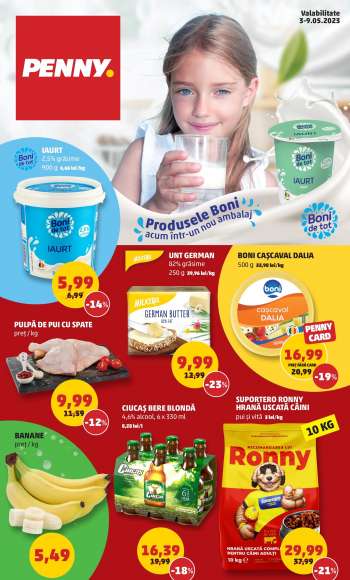 Cataloage PENNY - 03.05.2023 - 09.05.2023.