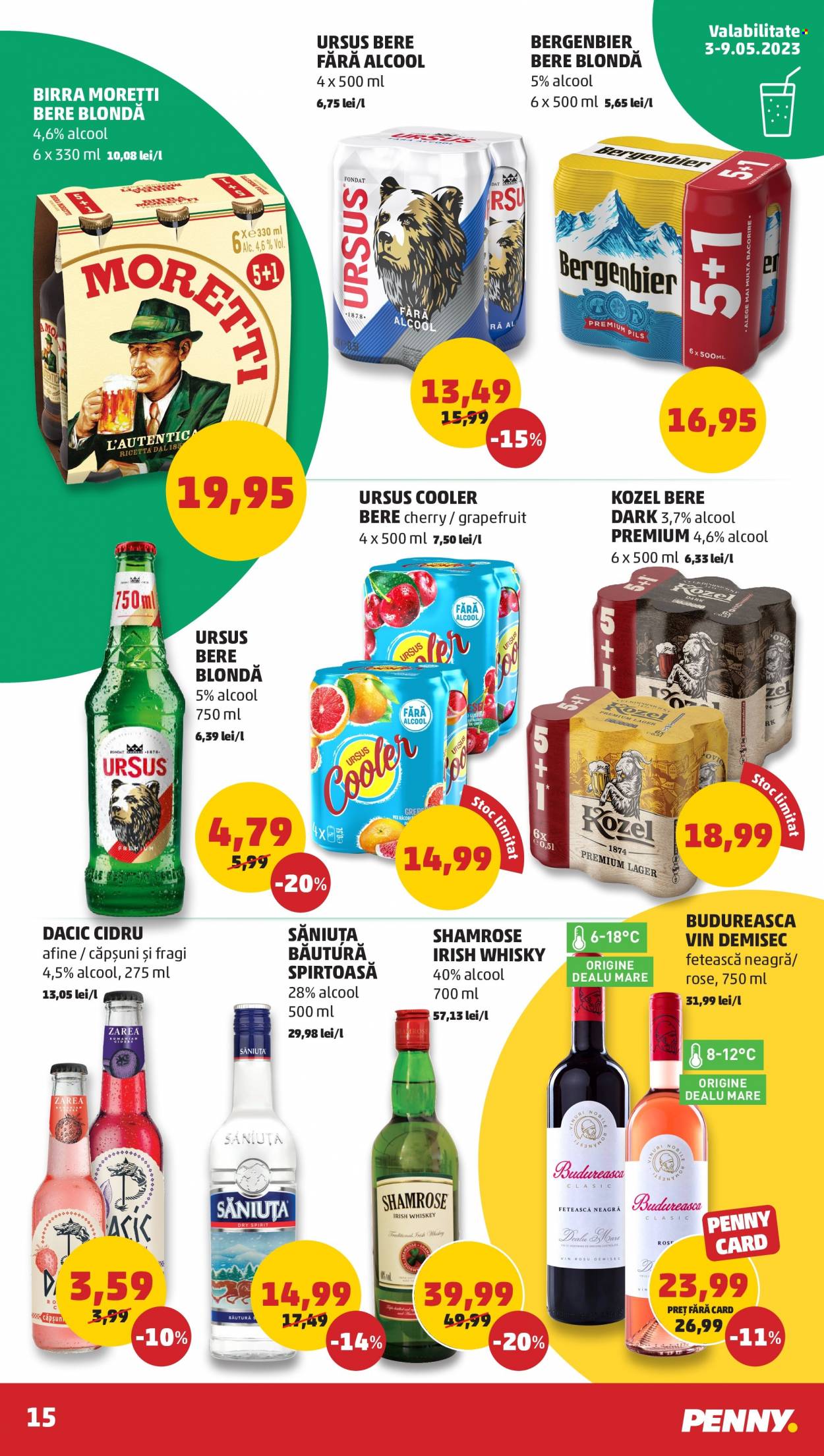 Catalog PENNY - 03.05.2023 - 09.05.2023. Pagina 15