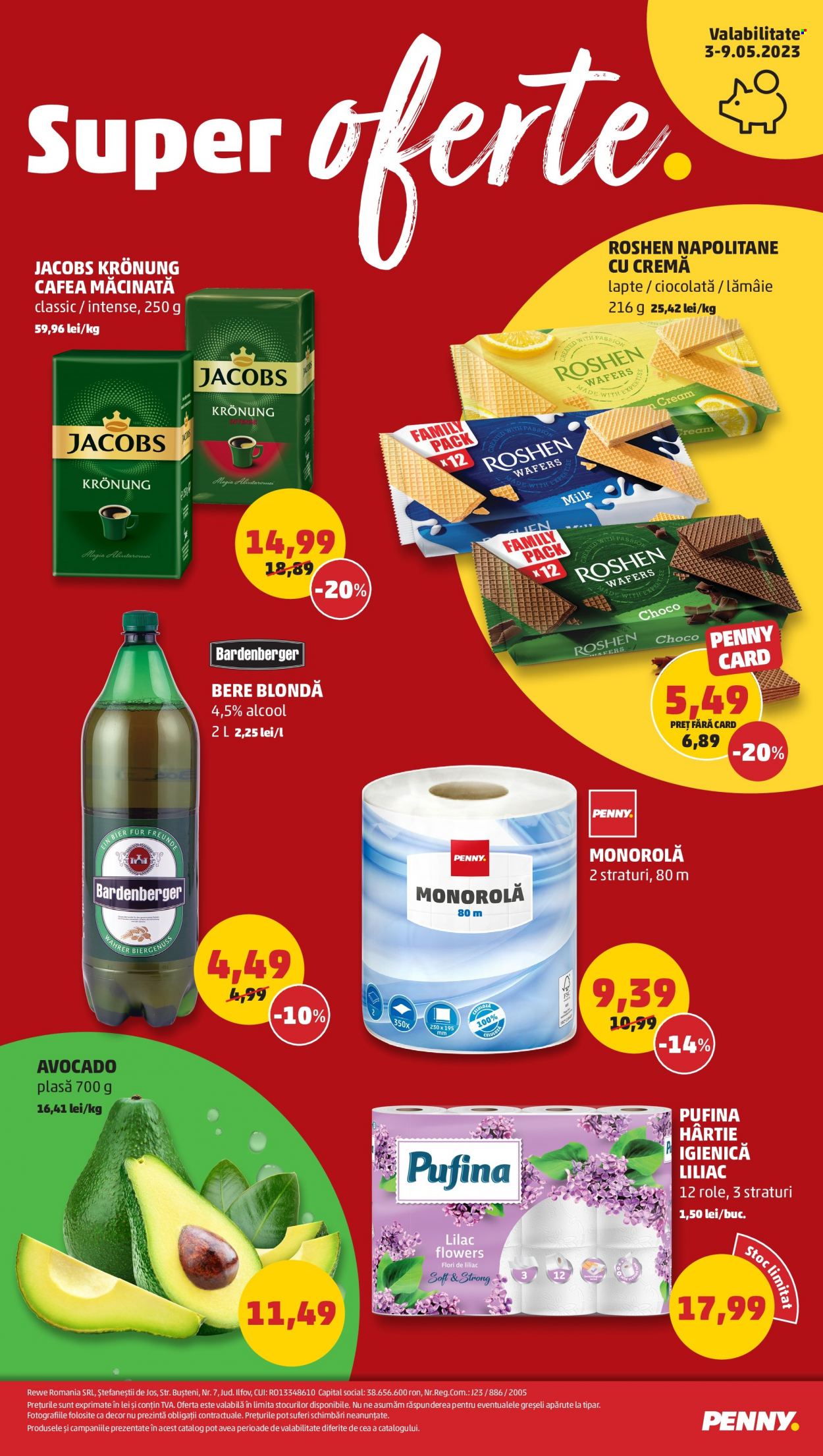 Catalog PENNY - 03.05.2023 - 09.05.2023. Pagina 20