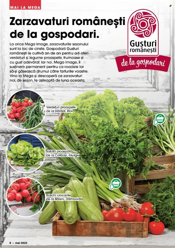Catalog Mega Image - 27.04.2023 - 24.05.2023. Pagina 6