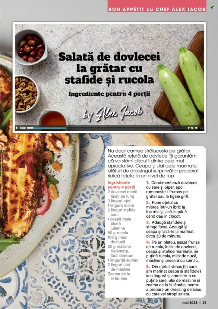Catalog Mega Image - 27.04.2023 - 24.05.2023. Pagina 27