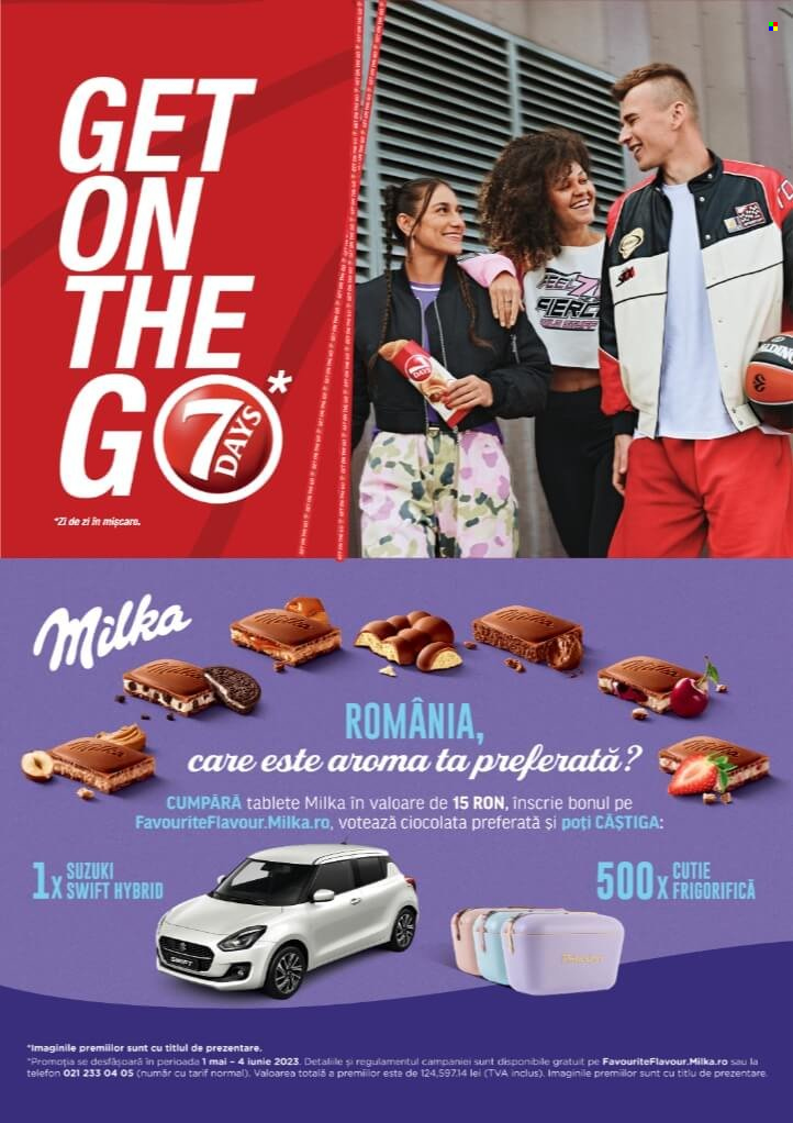 Catalog Mega Image - 27.04.2023 - 24.05.2023. Pagina 32