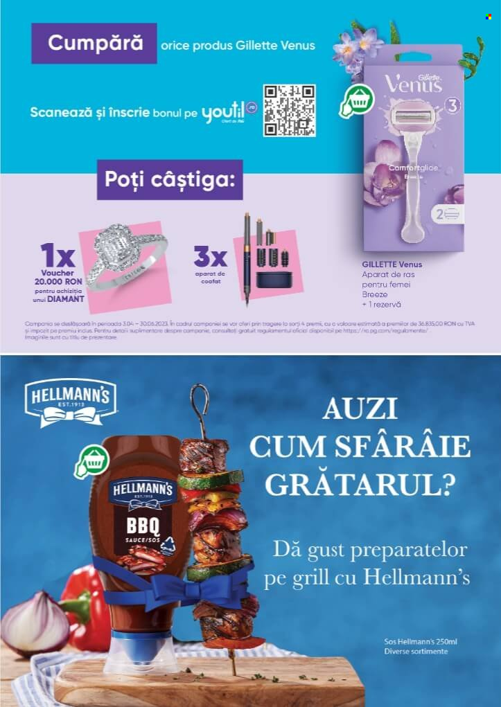 Catalog Mega Image - 27.04.2023 - 24.05.2023. Pagina 46