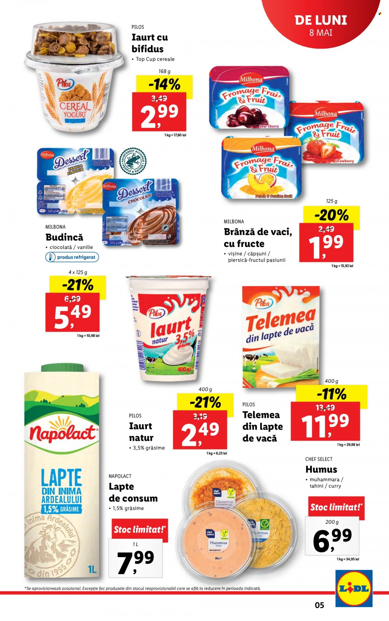 Catalog Lidl - 08.05.2023 - 14.05.2023. Pagina 5