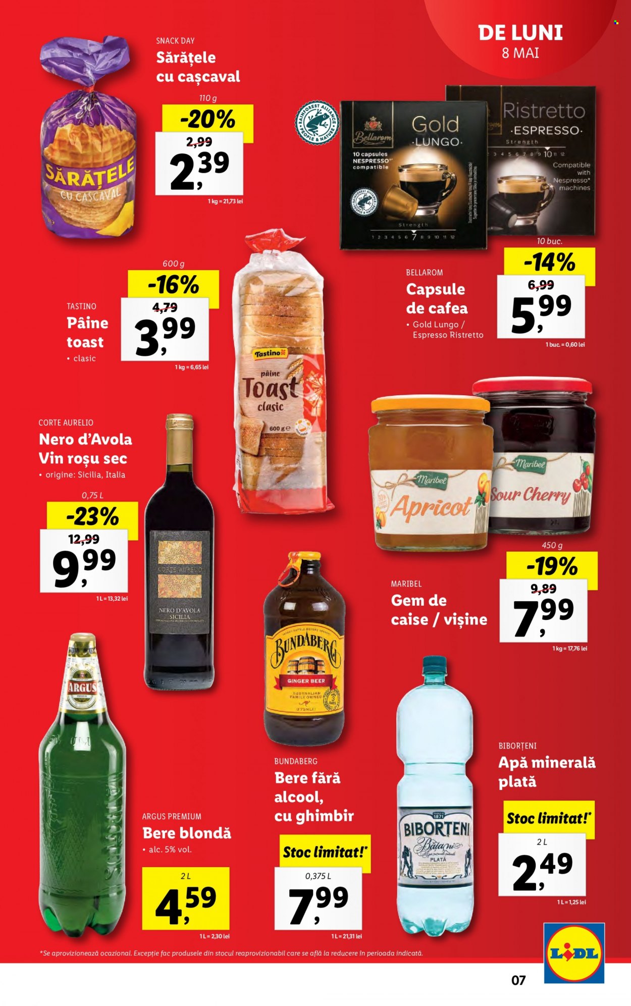 Catalog Lidl - 08.05.2023 - 14.05.2023. Pagina 7