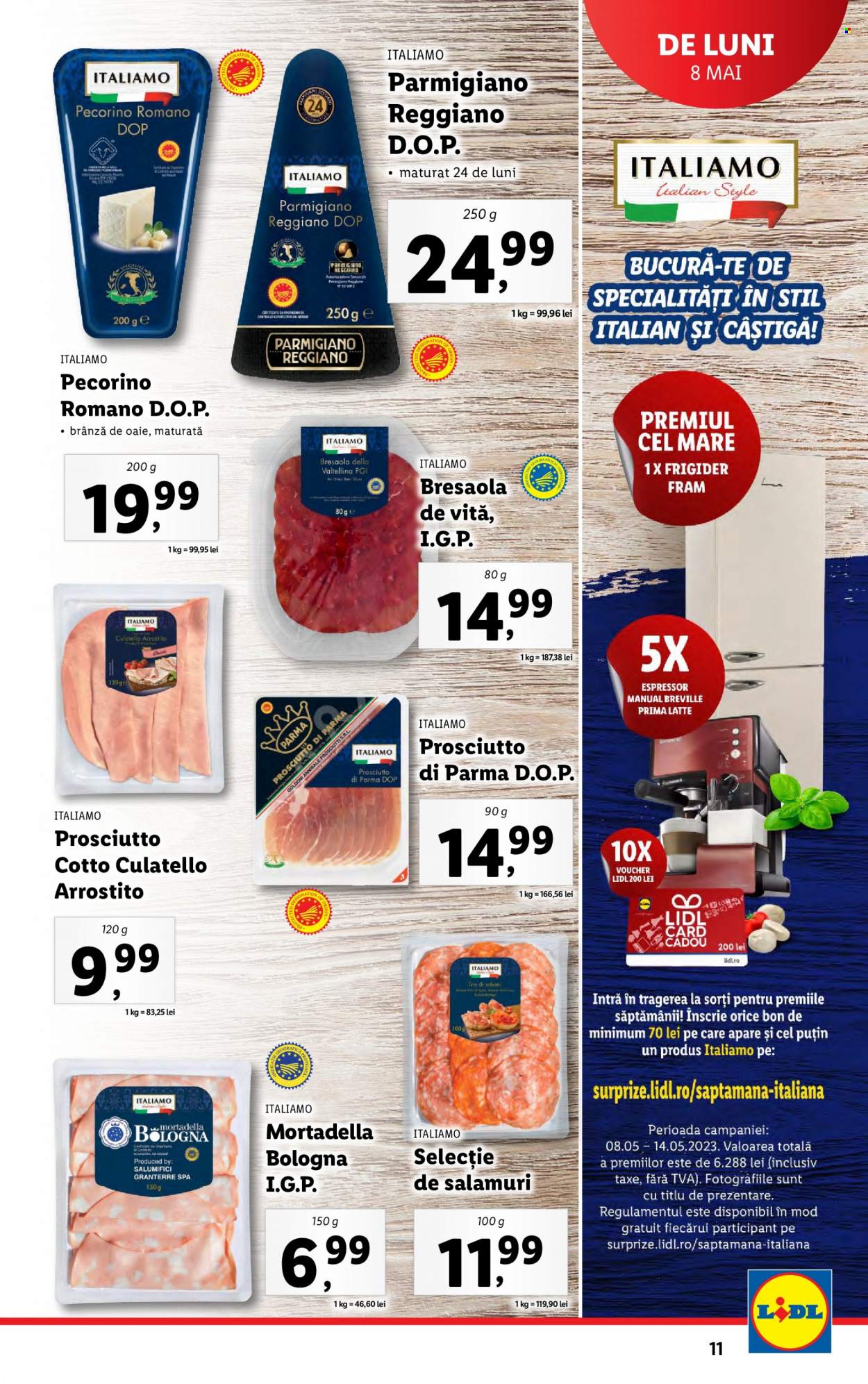 Catalog Lidl - 08.05.2023 - 14.05.2023. Pagina 11