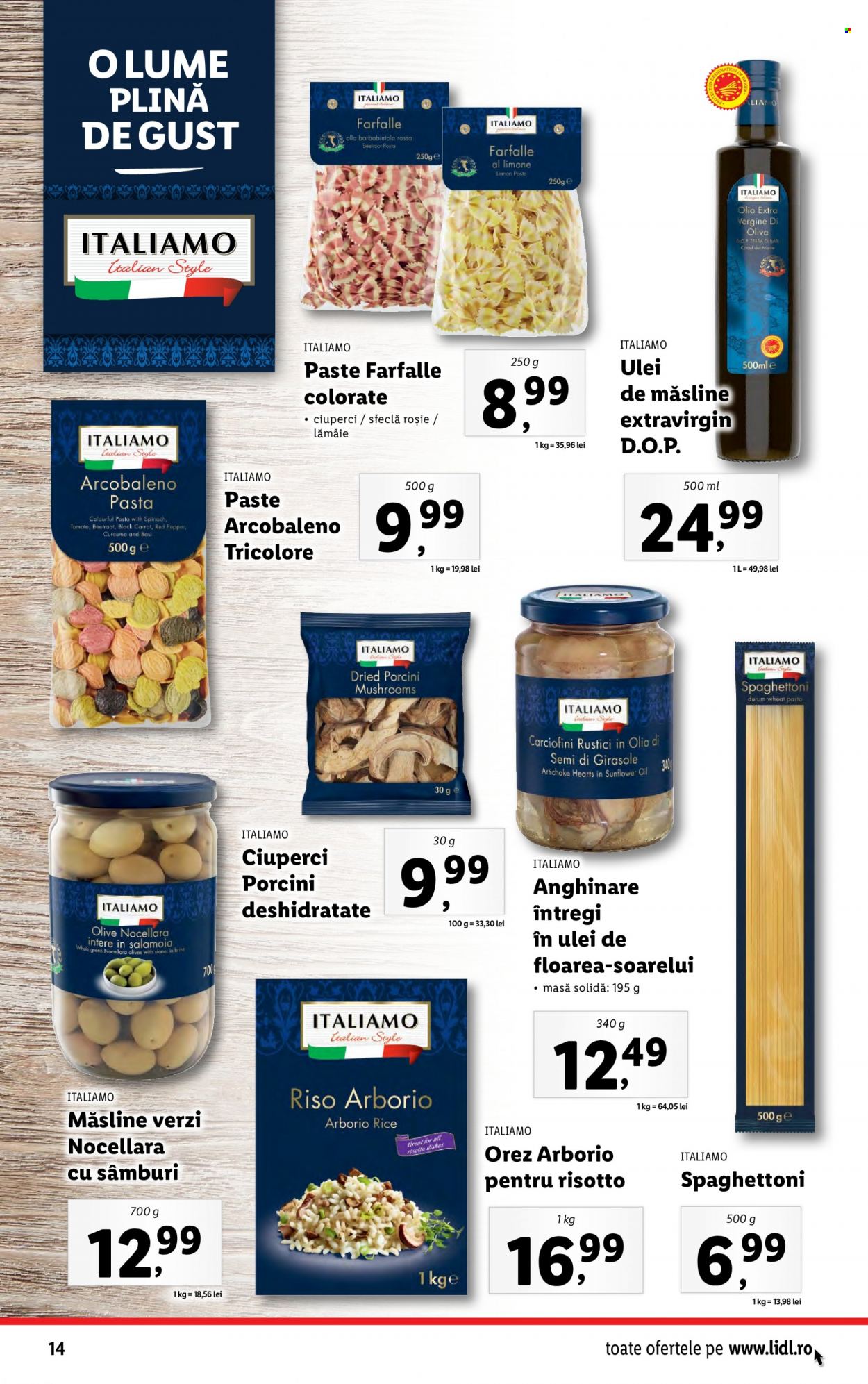 Catalog Lidl - 08.05.2023 - 14.05.2023. Pagina 14