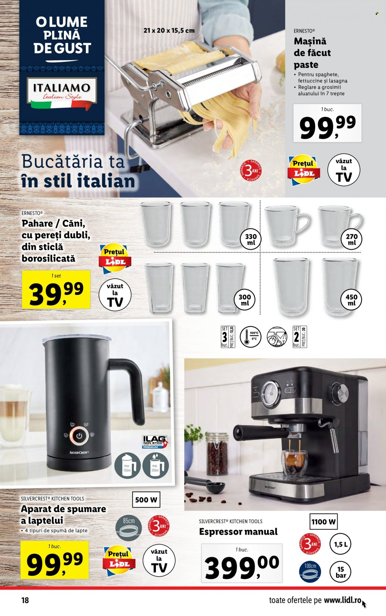 Catalog Lidl - 08.05.2023 - 14.05.2023. Pagina 18