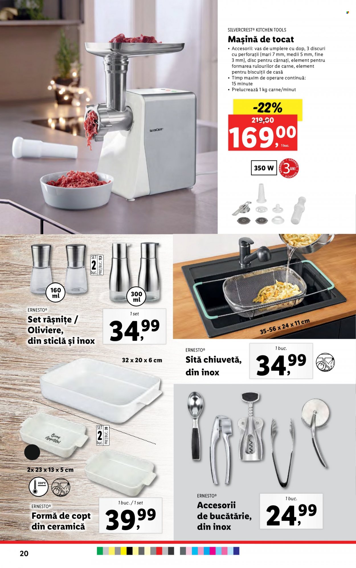 Catalog Lidl - 08.05.2023 - 14.05.2023. Pagina 20