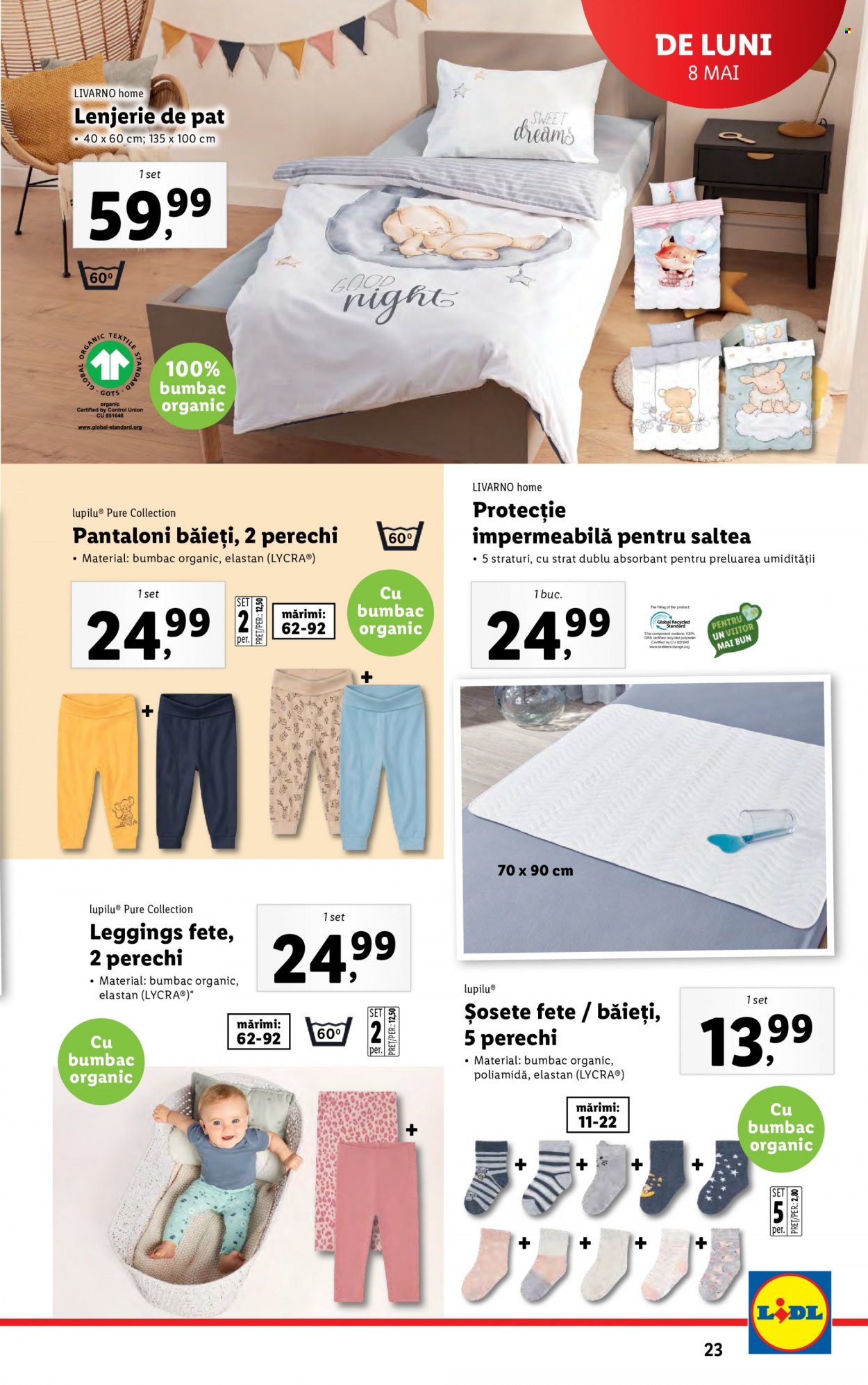 Catalog Lidl - 08.05.2023 - 14.05.2023. Pagina 23