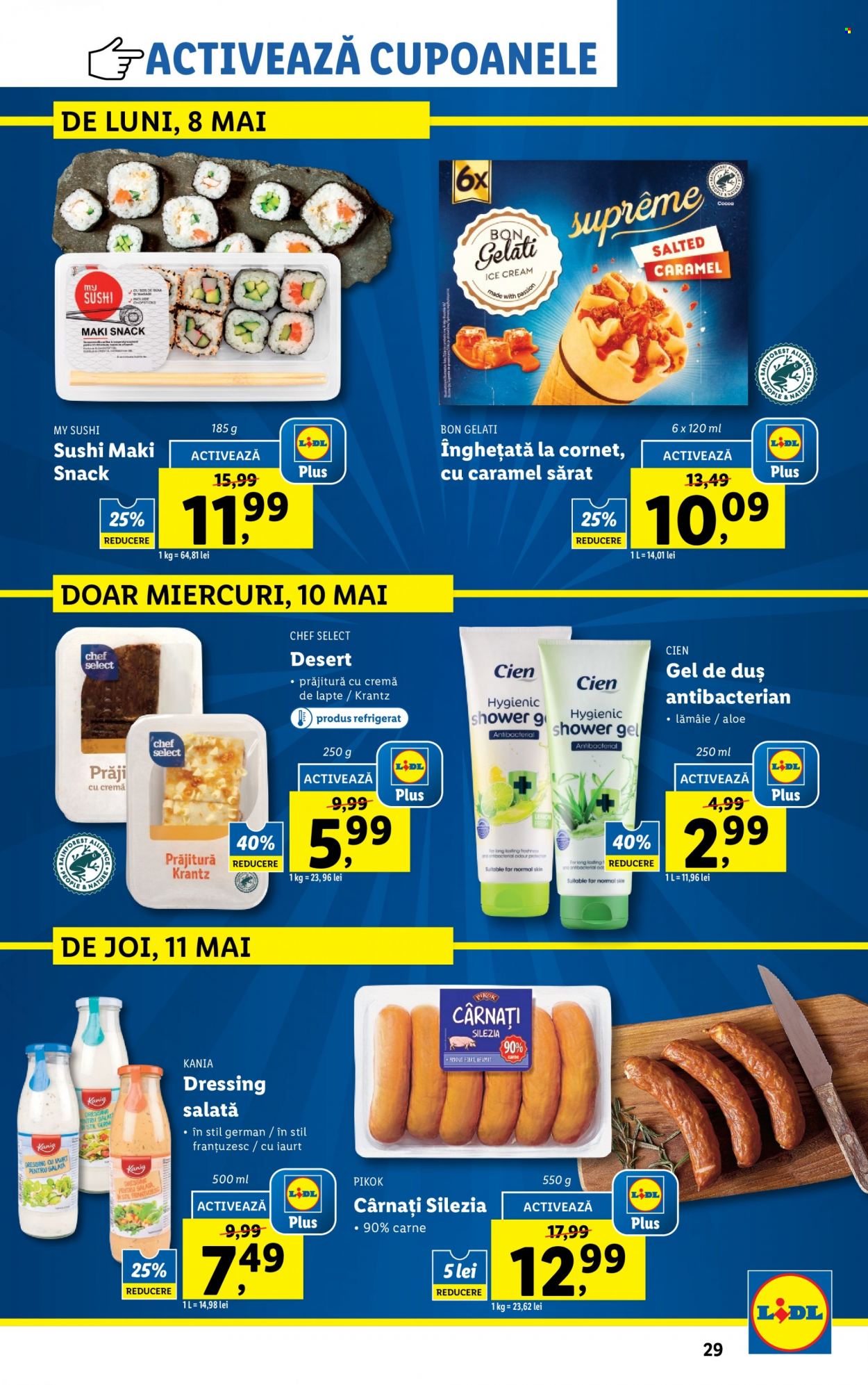 Catalog Lidl - 08.05.2023 - 14.05.2023. Pagina 29