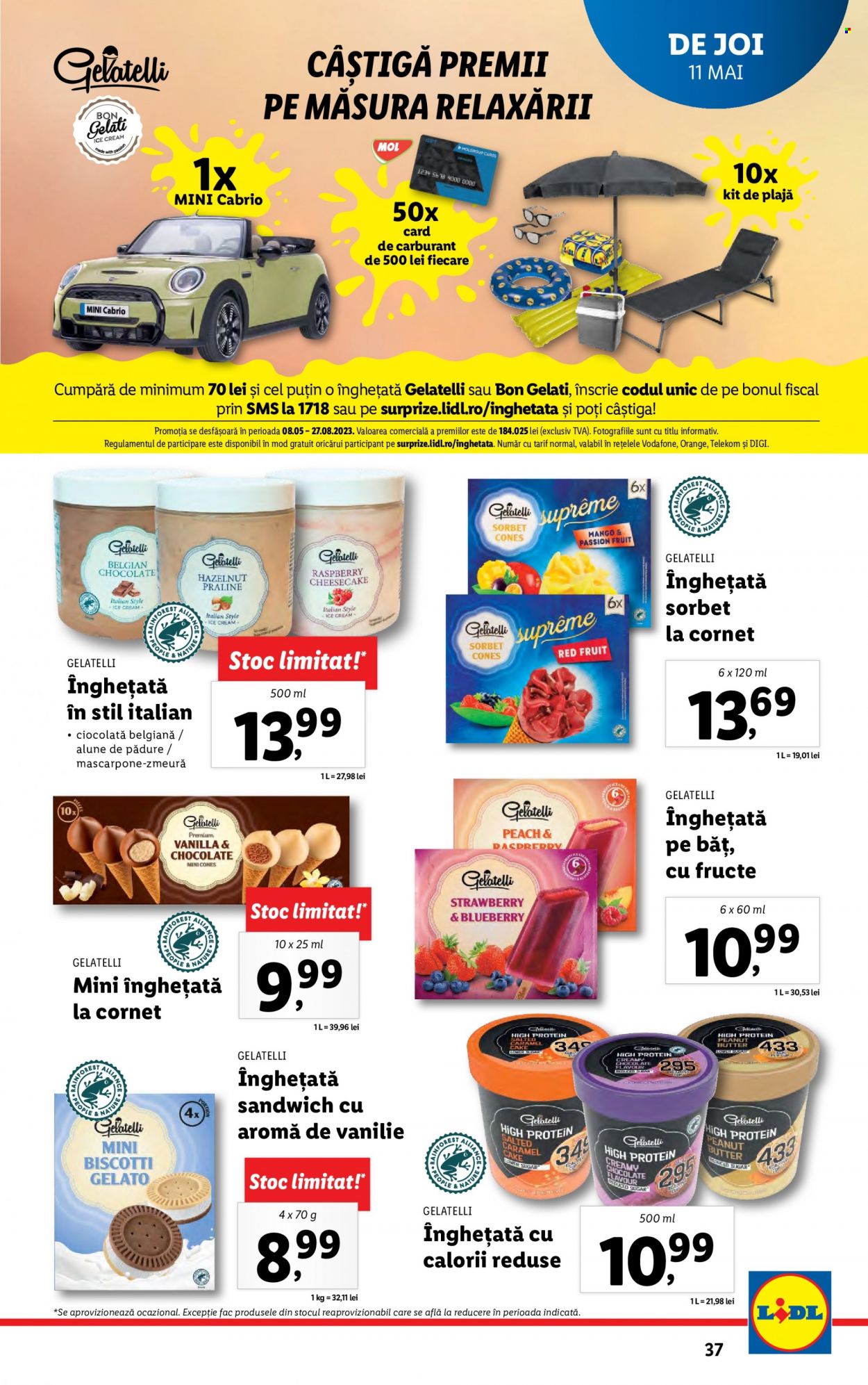Catalog Lidl - 08.05.2023 - 14.05.2023. Pagina 37