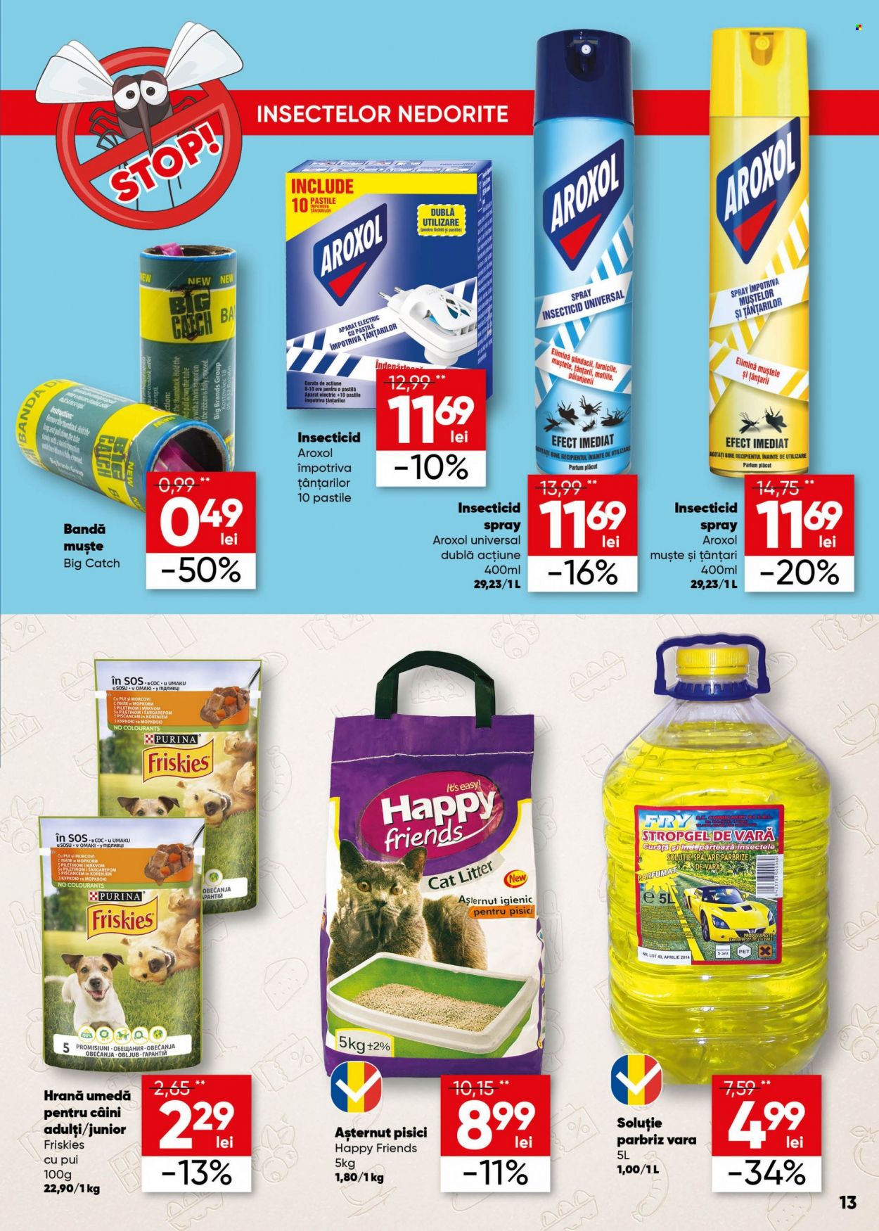 Catalog Profi - 03.05.2023 - 16.05.2023. Pagina 13