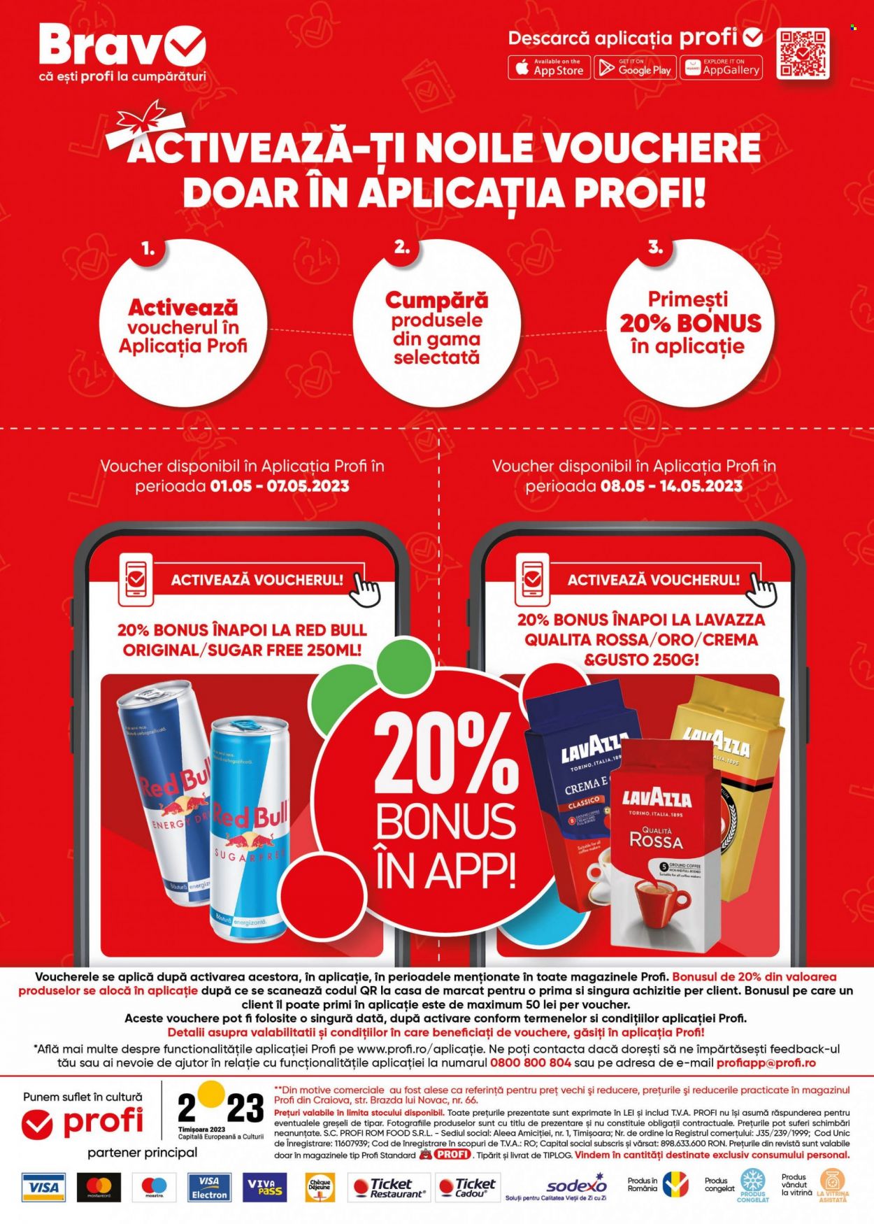 Catalog Profi - 03.05.2023 - 16.05.2023. Pagina 16