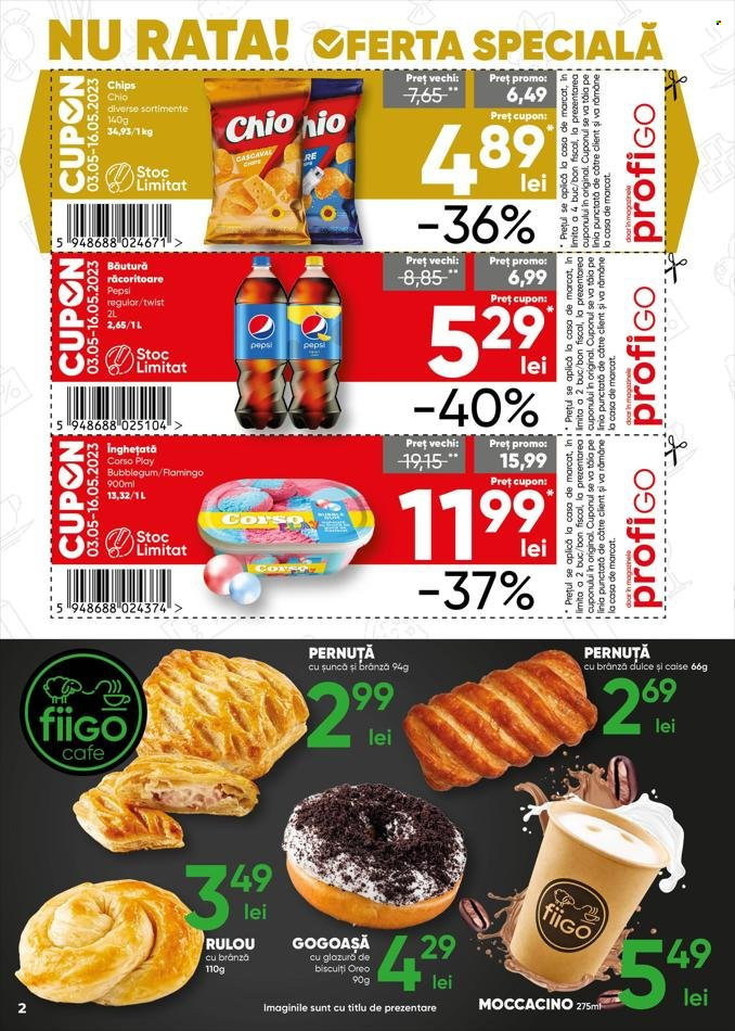 Catalog Profi GO - 03.05.2023 - 16.05.2023. Pagina 2