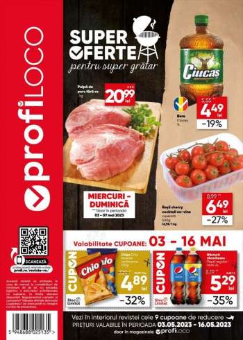 Cataloage Profi Loco - 03.05.2023 - 16.05.2023.