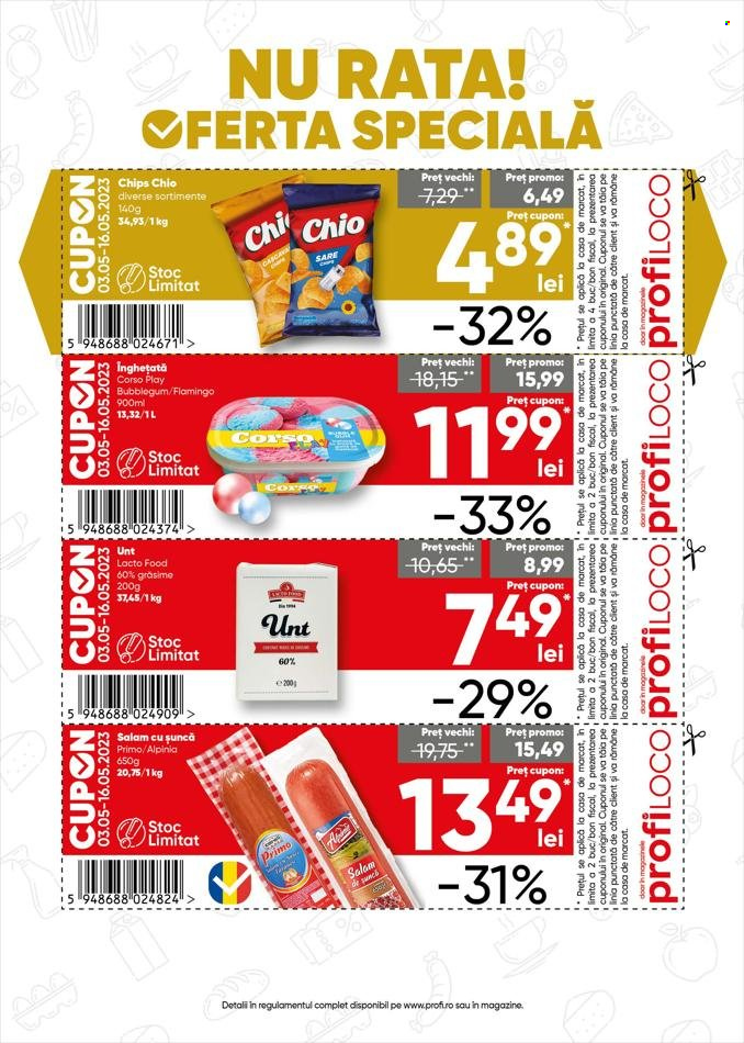 Catalog Profi Loco - 03.05.2023 - 16.05.2023. Pagina 4