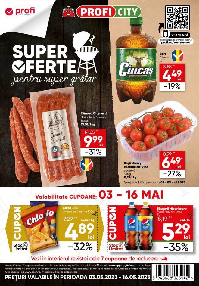 Catalog Profi City - 03.05.2023 - 16.05.2023. Pagina 1