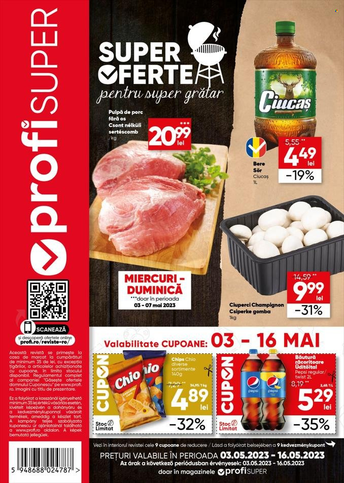 Catalog Profi Super - 03.05.2023 - 16.05.2023. Pagina 1
