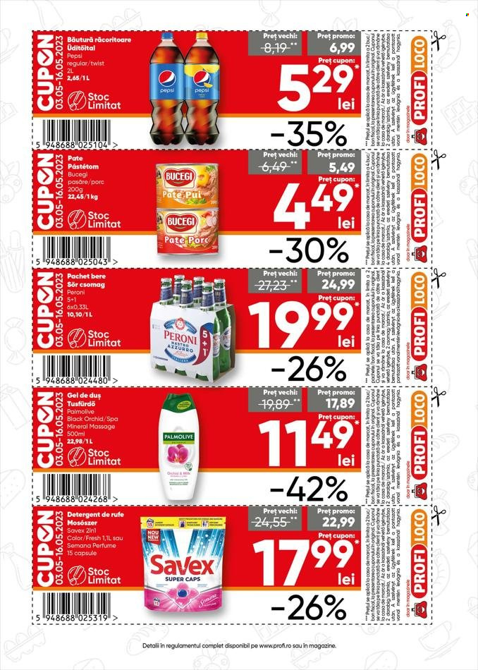 Catalog Profi Loco - 03.05.2023 - 16.05.2023. Pagina 7