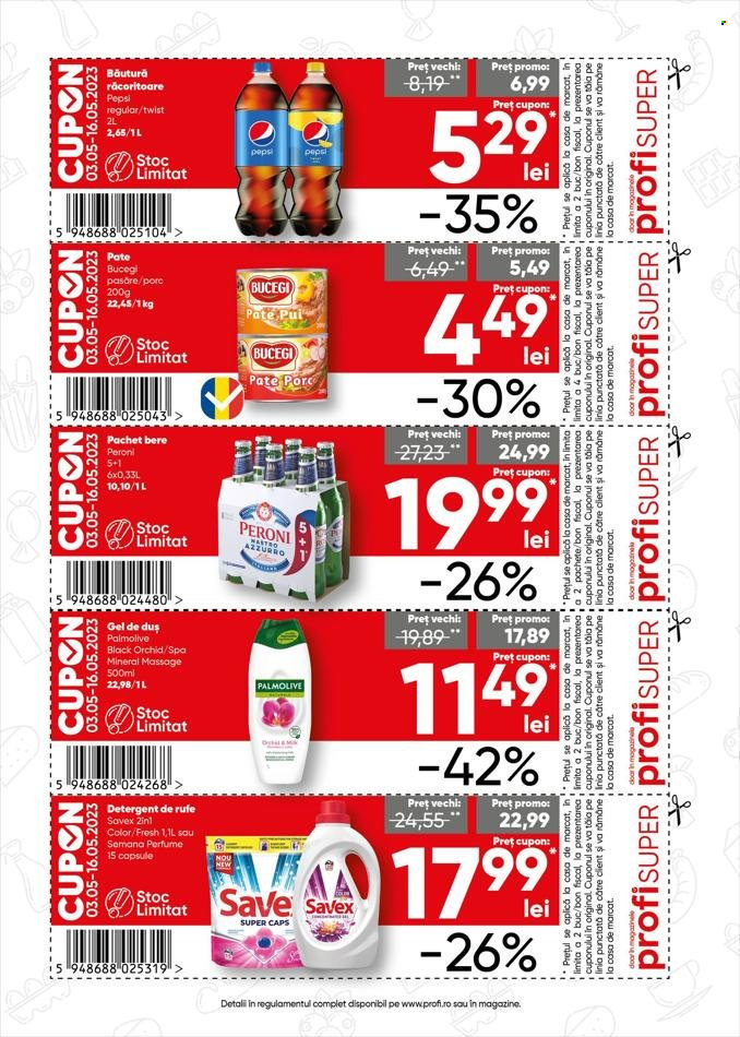 Catalog Profi Super - 03.05.2023 - 16.05.2023. Pagina 7