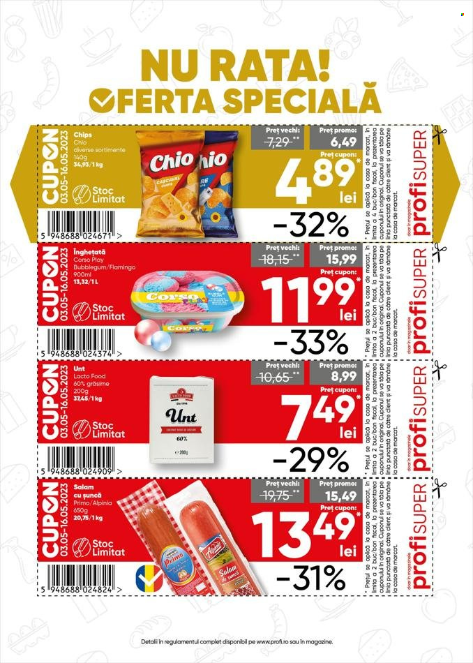 Catalog Profi Super - 03.05.2023 - 16.05.2023. Pagina 6