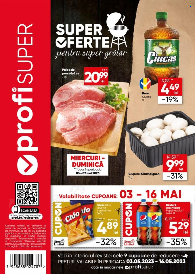 Catalog Profi Super - 03.05.2023 - 16.05.2023. Pagina 1
