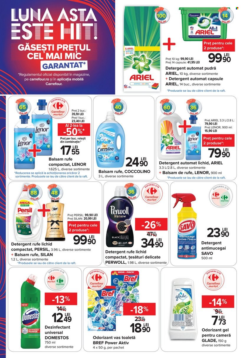 Catalog Carrefour - 03.05.2023 - 09.05.2023. Pagina 22