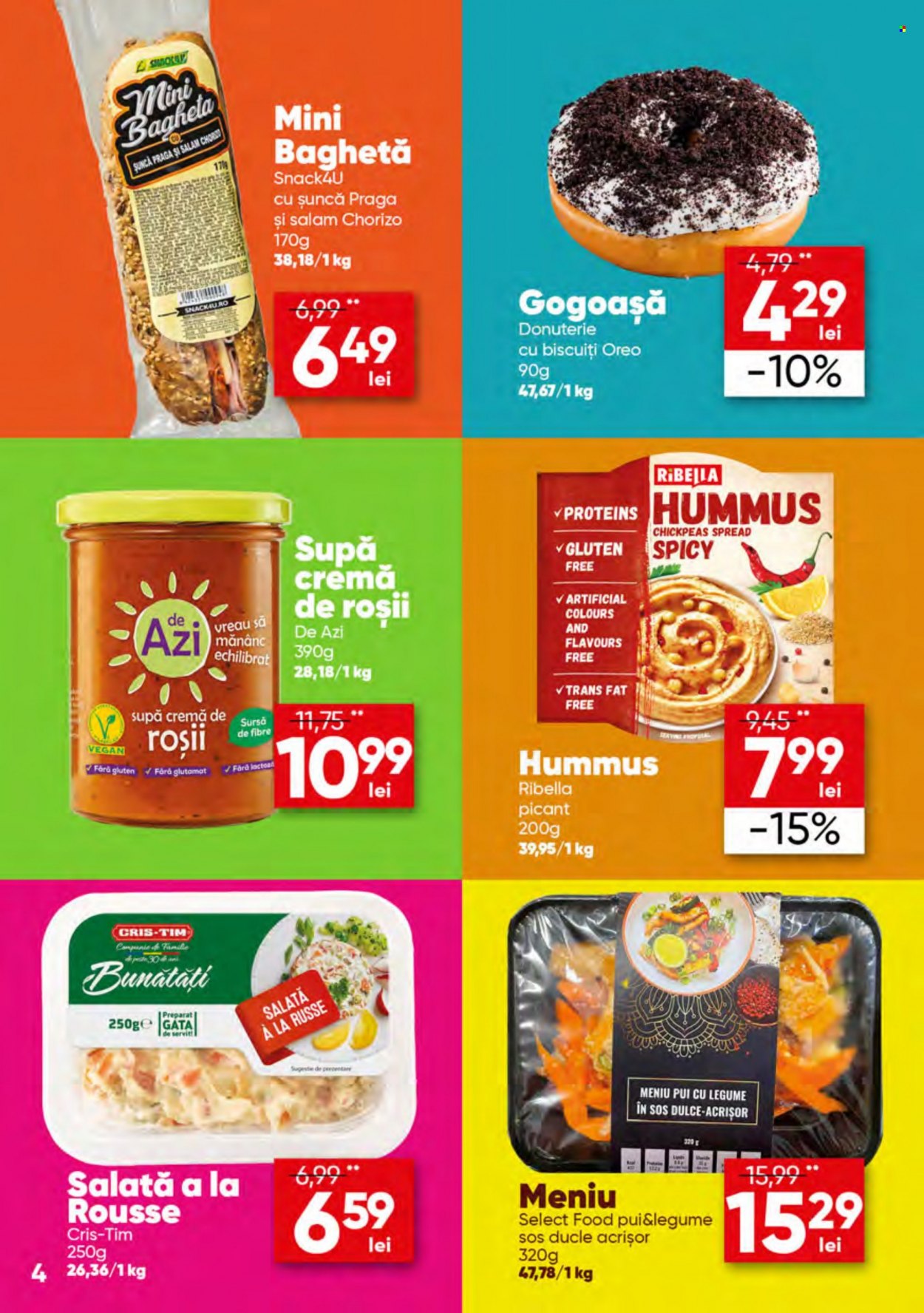 Catalog Profi Mini - 03.05.2023 - 30.05.2023. Pagina 4