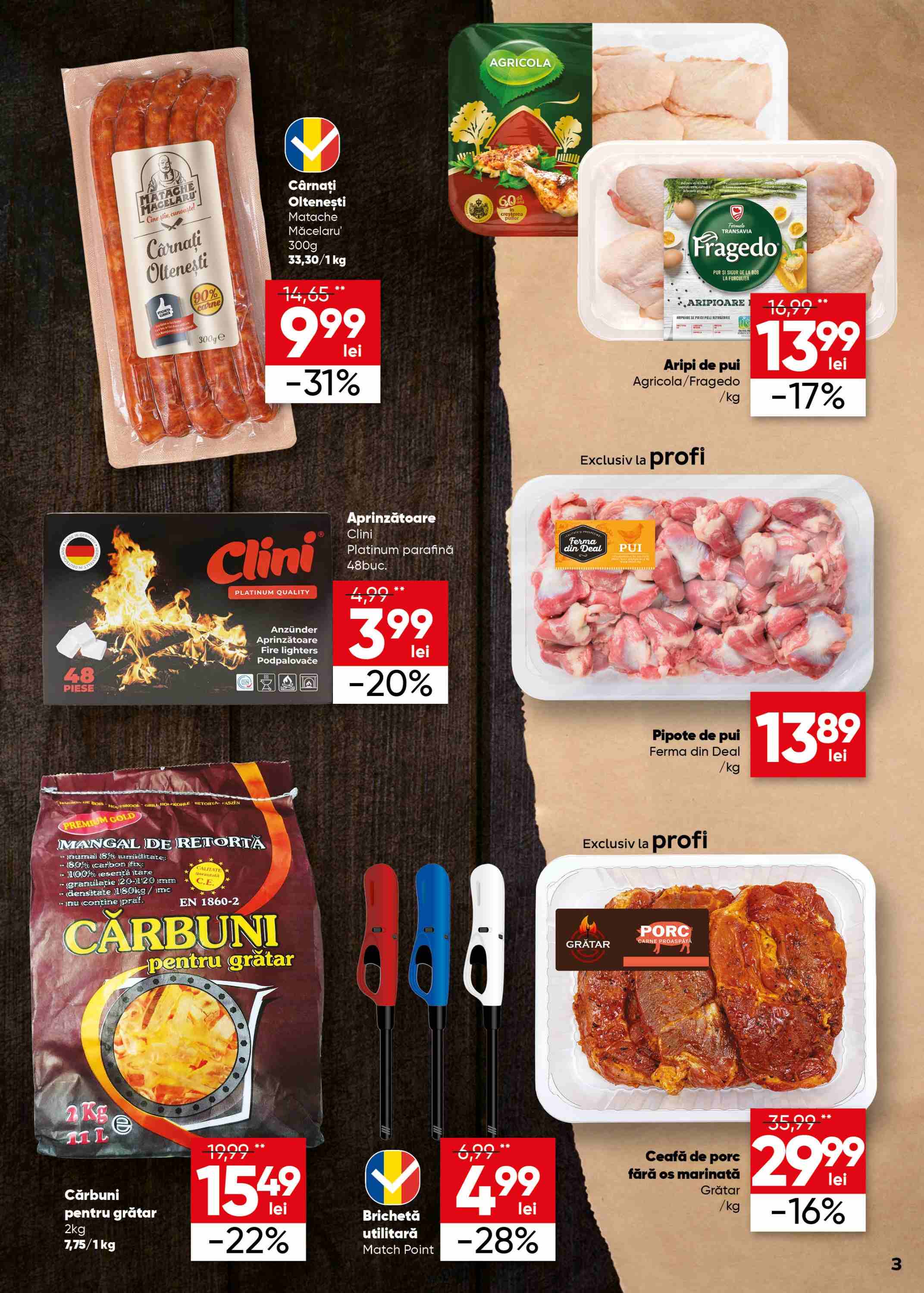 Catalog Profi Loco - 03.05.2023 - 16.05.2023. Pagina 3