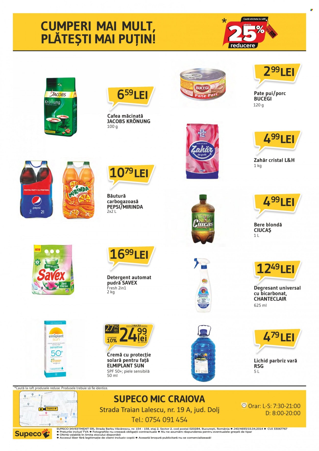 Catalog Supeco - 04.05.2023 - 17.05.2023. Pagina 2