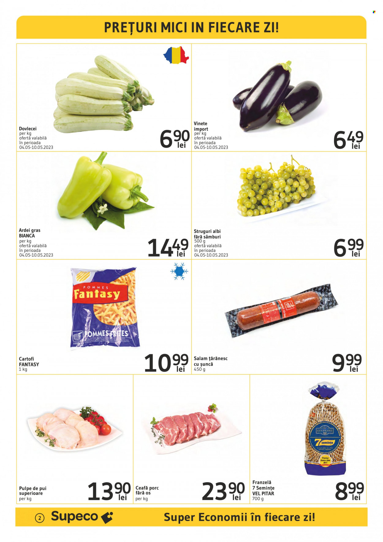 Catalog Supeco - 04.05.2023 - 17.05.2023. Pagina 2