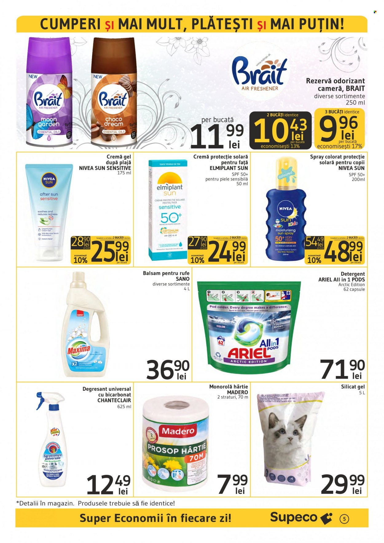 Catalog Supeco - 04.05.2023 - 17.05.2023. Pagina 5