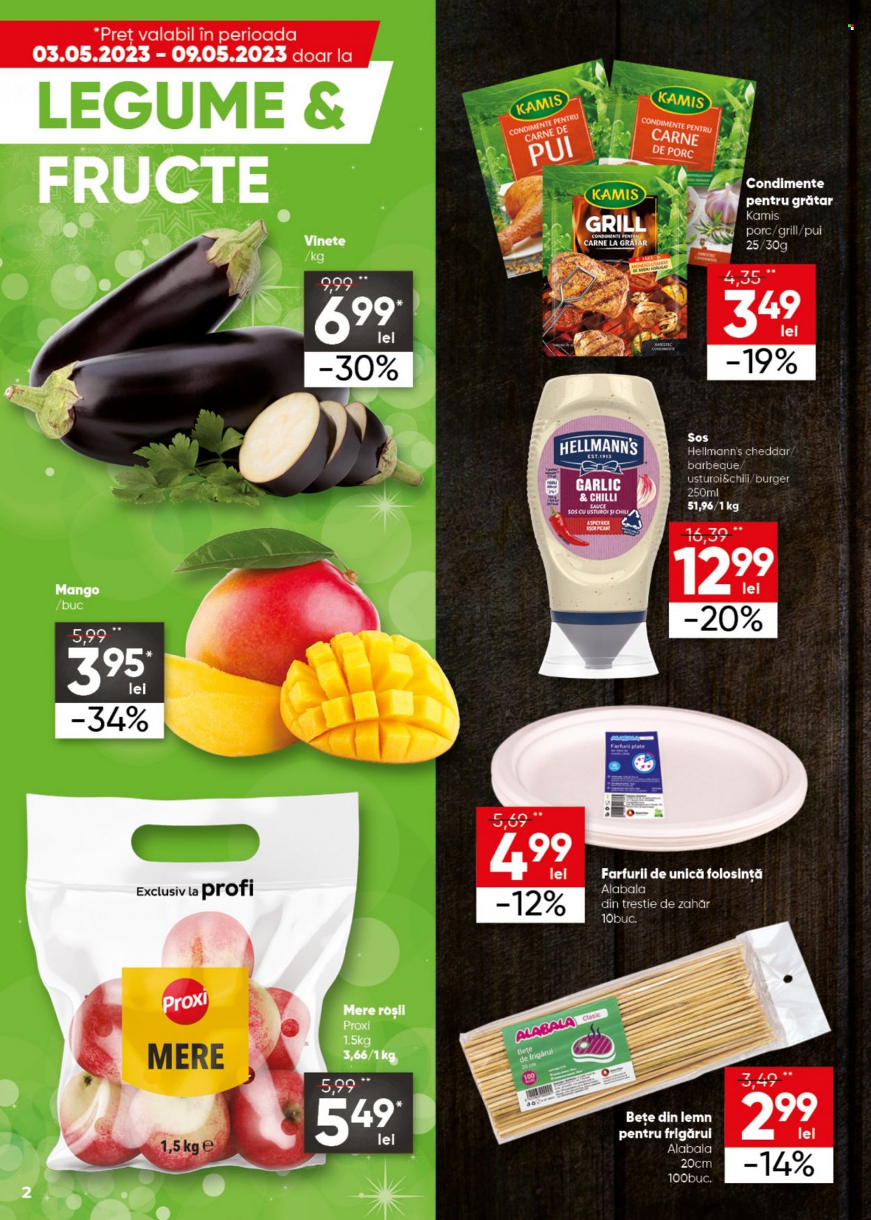 Catalog Profi Loco - 03.05.2023 - 16.05.2023. Pagina 2
