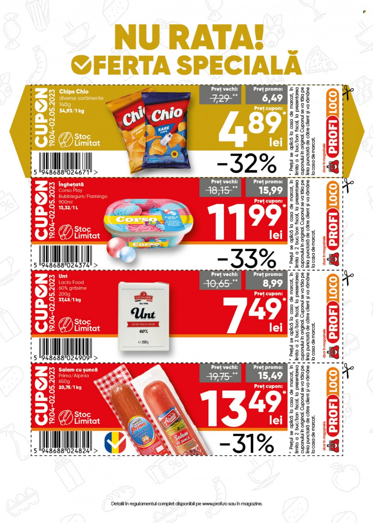 Catalog Profi Loco - 03.05.2023 - 16.05.2023. Pagina 4