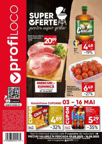 Cataloage Profi Loco - 03.05.2023 - 16.05.2023.