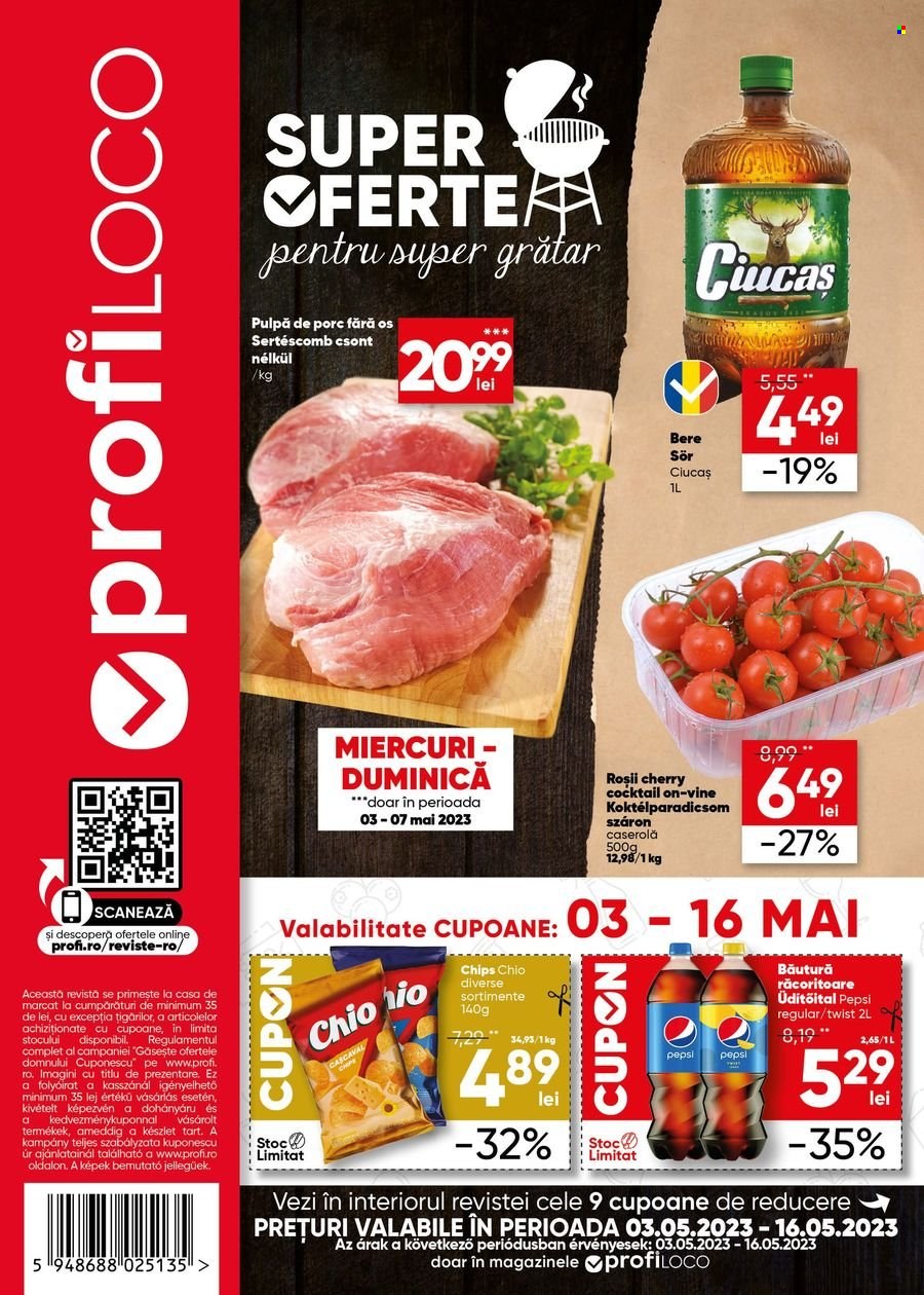 Catalog Profi Loco - 03.05.2023 - 16.05.2023. Pagina 13