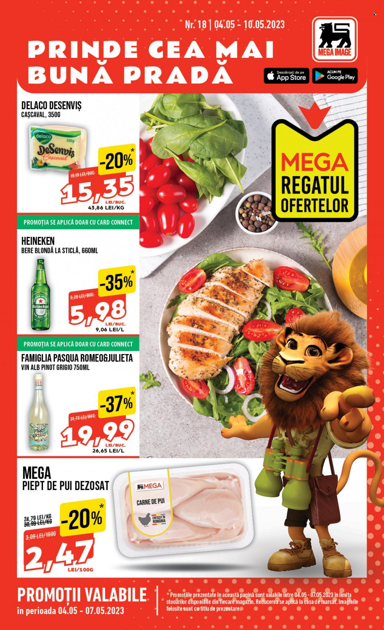 Catalog Mega Image - 04.05.2023 - 10.05.2023. Pagina 1