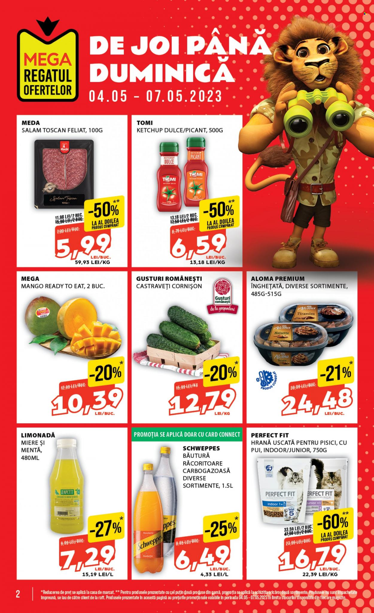 Catalog Mega Image - 04.05.2023 - 10.05.2023. Pagina 2