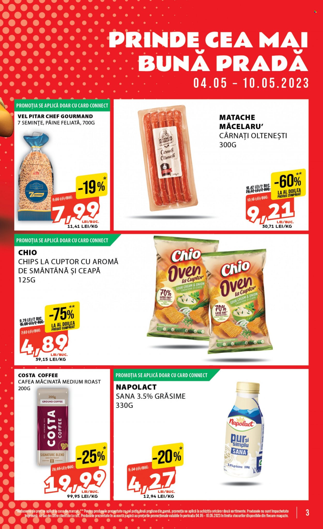 Catalog Mega Image - 04.05.2023 - 10.05.2023. Pagina 3