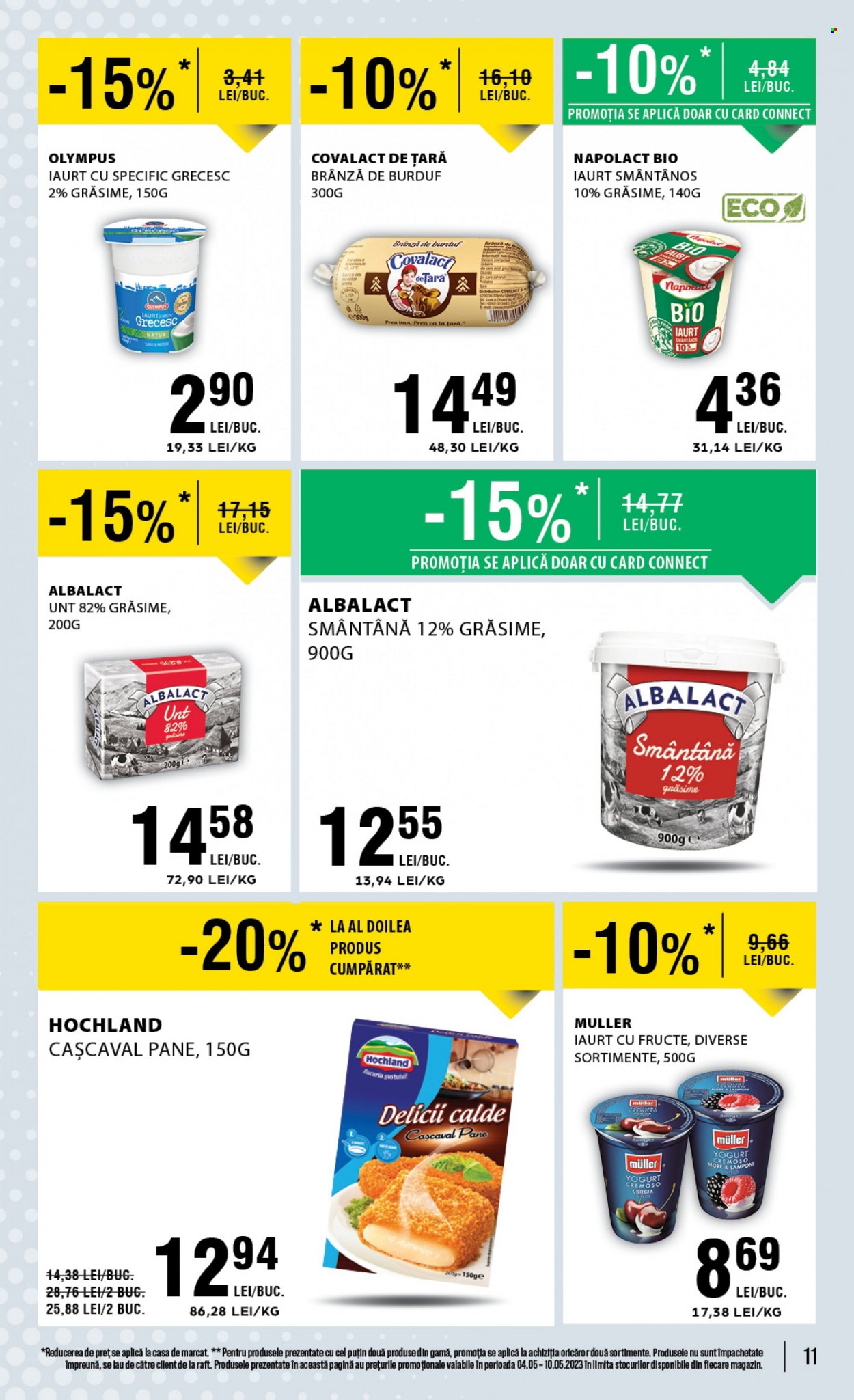 Catalog Mega Image - 04.05.2023 - 10.05.2023. Pagina 11