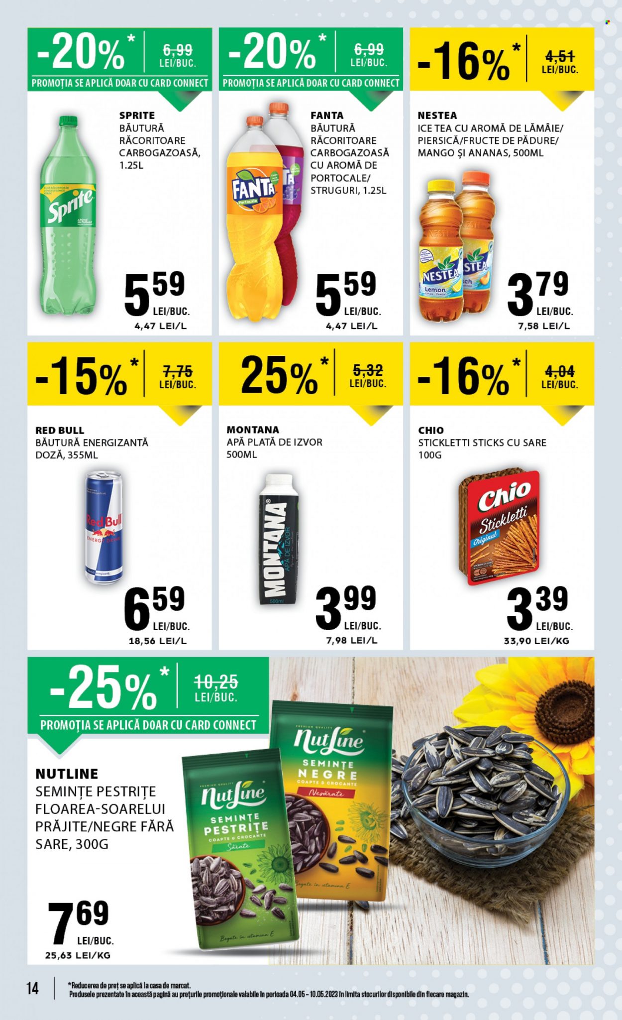 Catalog Mega Image - 04.05.2023 - 10.05.2023. Pagina 14