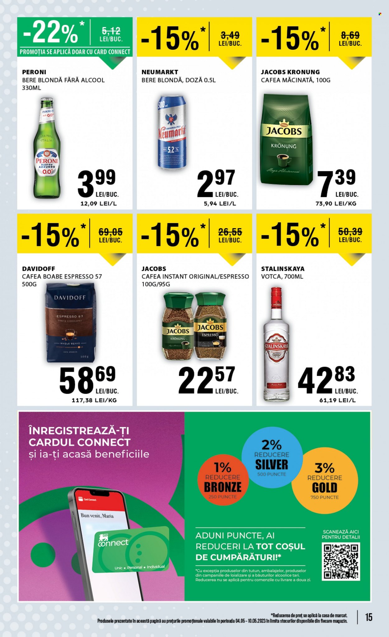 Catalog Mega Image - 04.05.2023 - 10.05.2023. Pagina 15