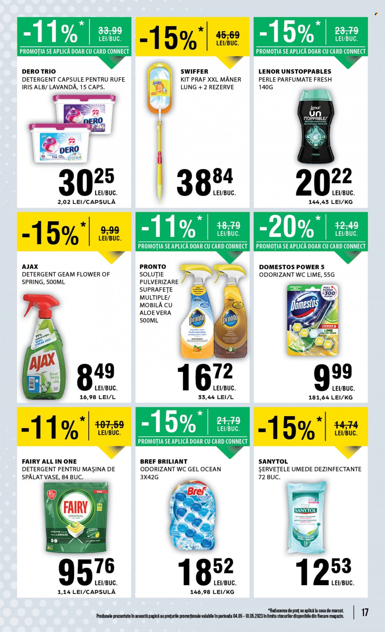 Catalog Mega Image - 04.05.2023 - 10.05.2023. Pagina 17