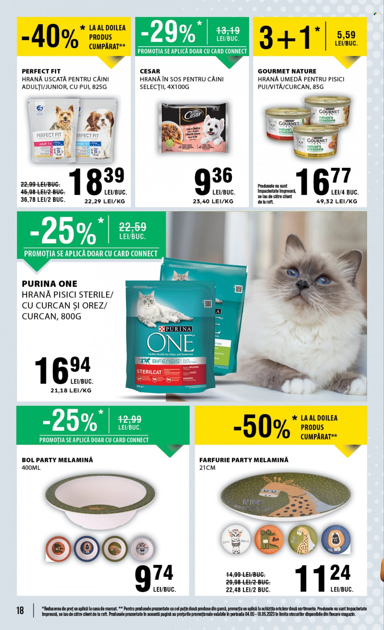Catalog Mega Image - 04.05.2023 - 10.05.2023. Pagina 18